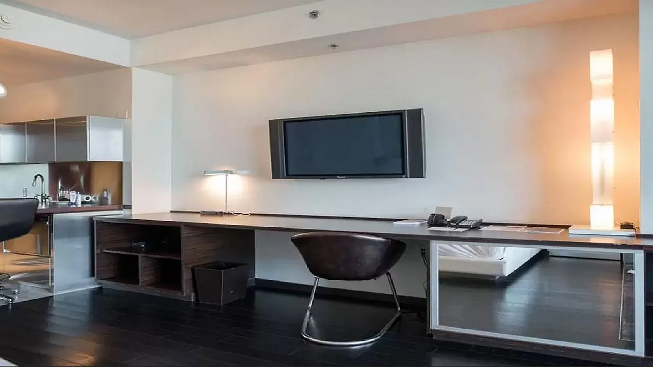 아파트호텔 라스베이거스 Palms Place Amazing High Rise Studio With Mountains Views 21St Floor 아파트 호텔
