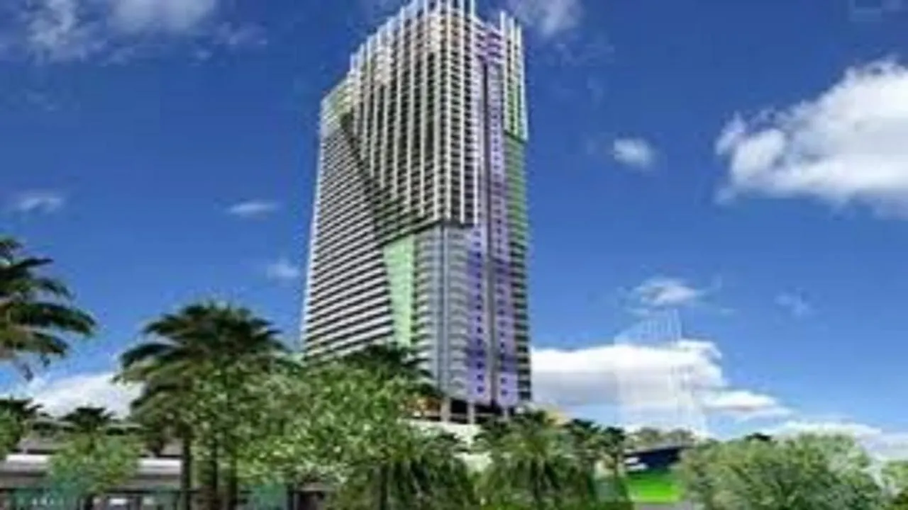라스베이거스 Palms Place Amazing High Rise Studio With Mountains Views 21St Floor 아파트 호텔 아파트호텔