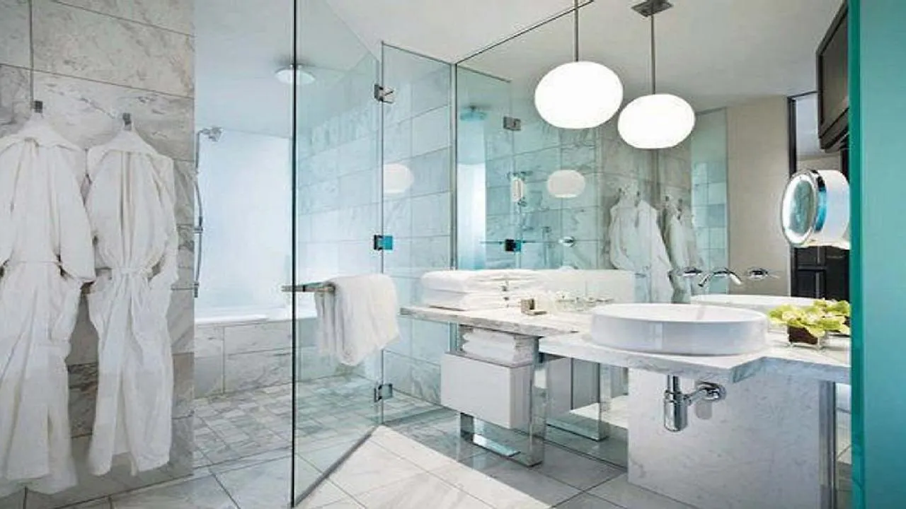 Palms Place Amazing High Rise Studio With Mountains Views 21St Floor Aparthotel Las Vegas United States