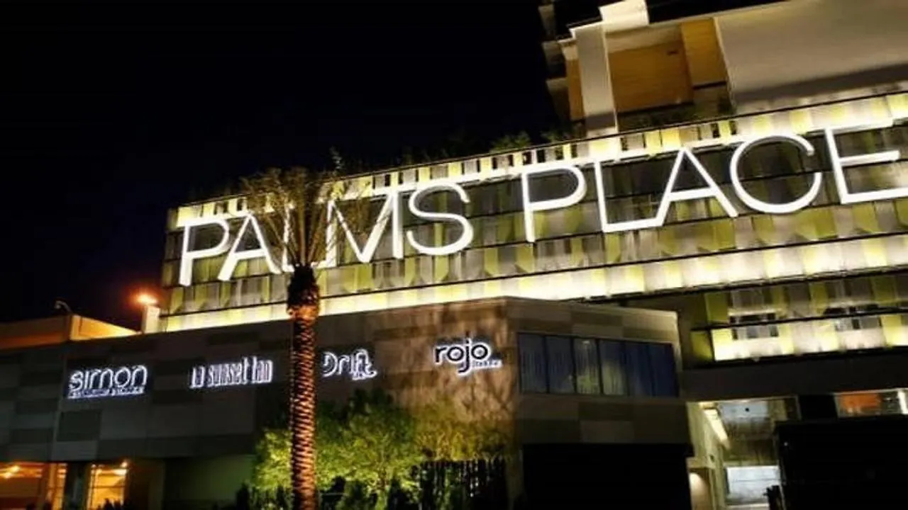 Palms Place Amazing High Rise Studio With Mountains Views 21St Floor Aparthotel Las Vegas United States